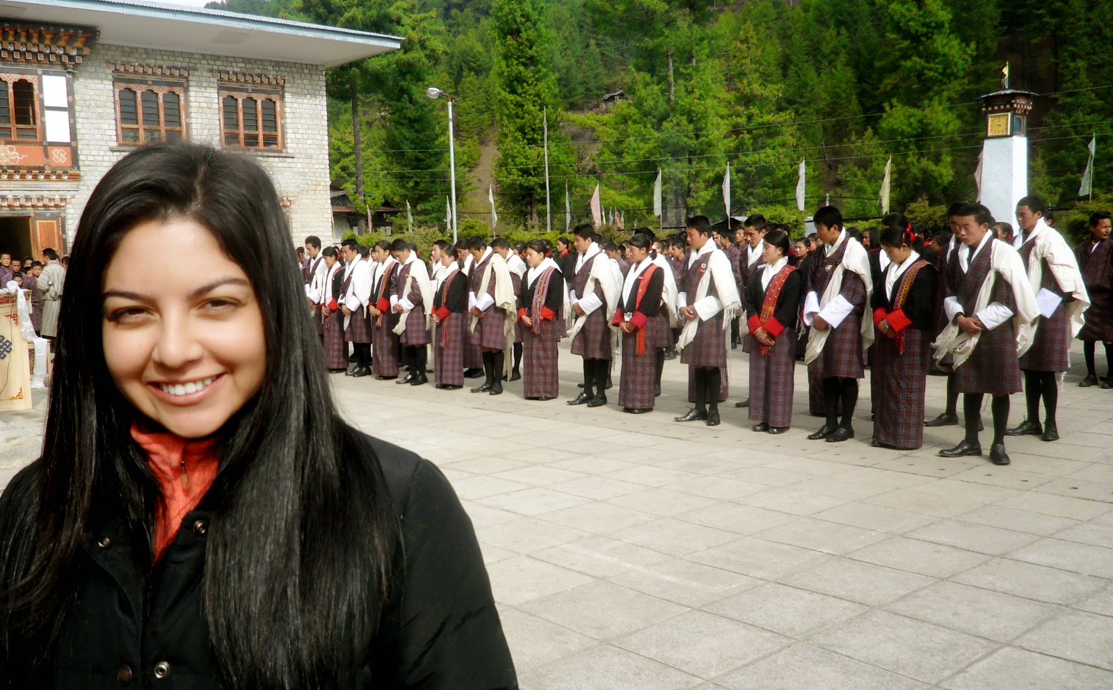 China teachers' day picture