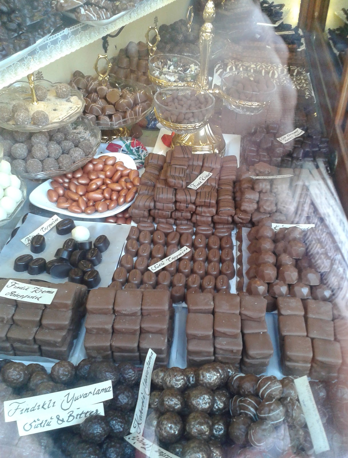 kahveaskina.. Çikolata Kahve
