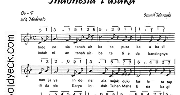 partitur lagu indonesia pusaka pdf 114