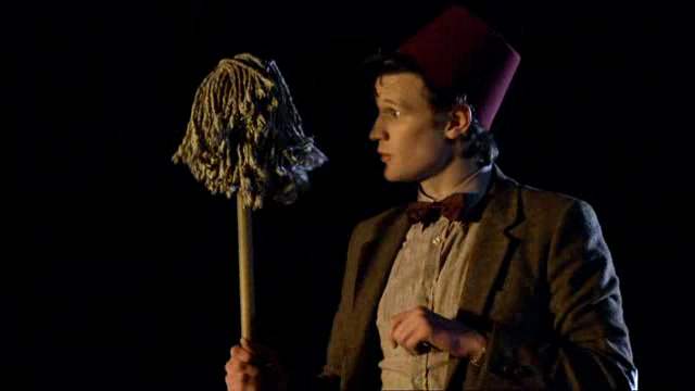 11th Doctor Fex and Bowtie