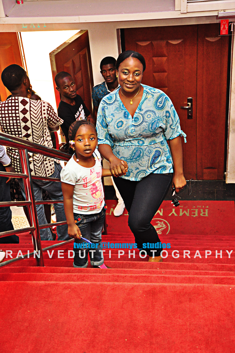 Adopt A Tweep 3 Powered by Sofa Lounge Abuja 22nd