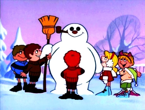 Frosty the snowman 3