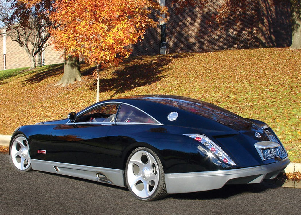 Maybach Excelero