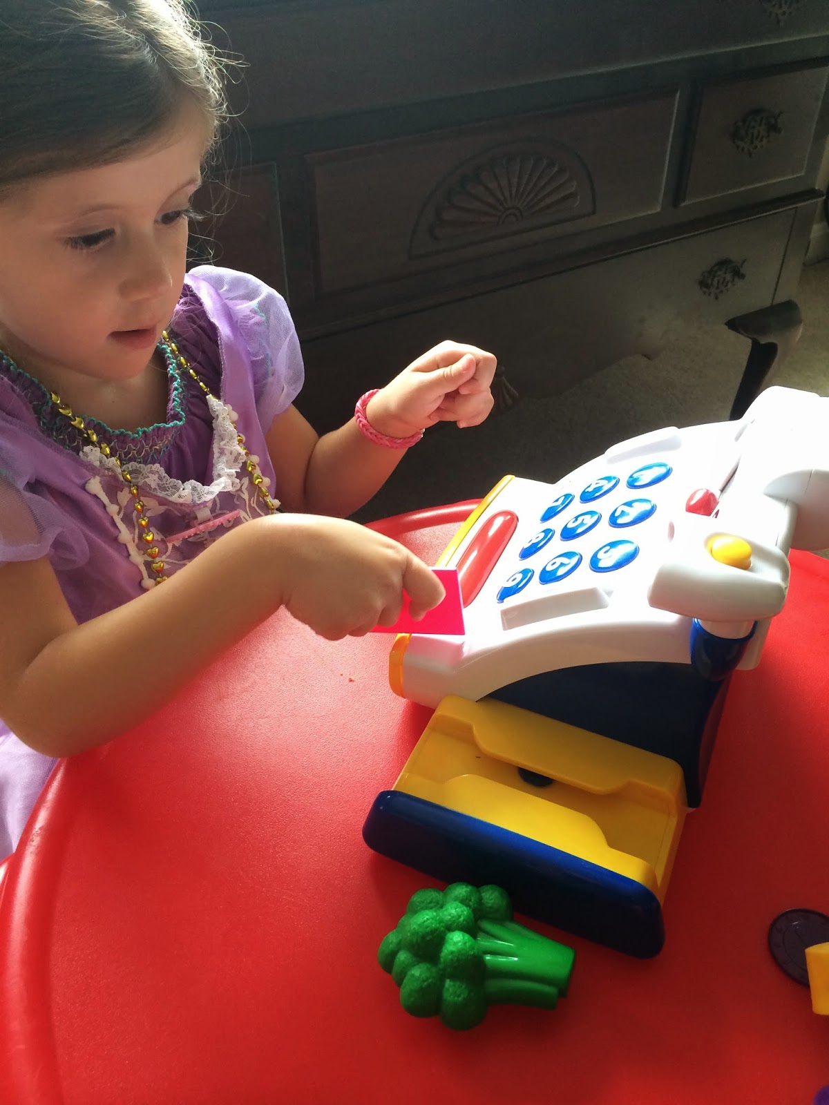 Take Time for Today The Shop and Learn Cash Register from The Learning