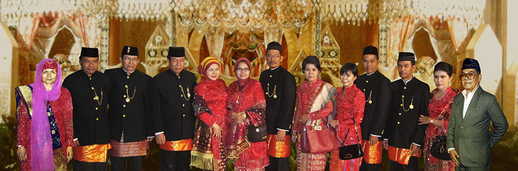 Keluarga Besar Syafar Jambi