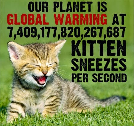 Atomic Kitten bandnaam herkomst - Kitten sneezes global warming - Skeptical Science Waarom bandnaam Atomic Kitten - Kitten sneezes global warming - Skeptical Science