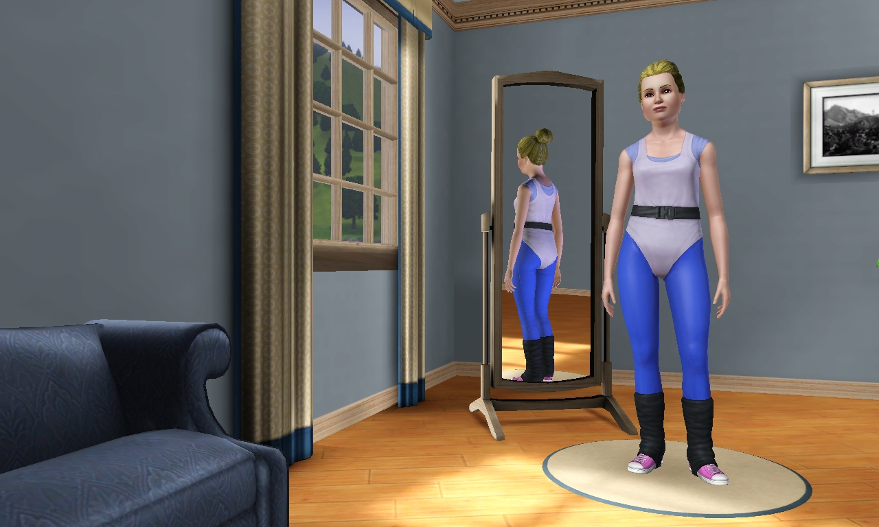Skylight Studio for the Performing Arts - Store - The Sims 3