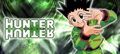 Anunciado o fim do anime Hunter x Hunter! - AnimeNew