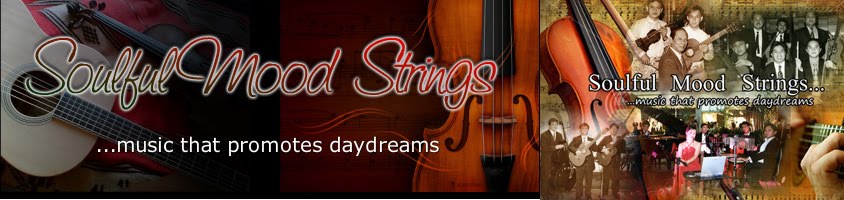 Soulful Mood Strings - Wedding Singers, Bands, Choirs in Metro Manila