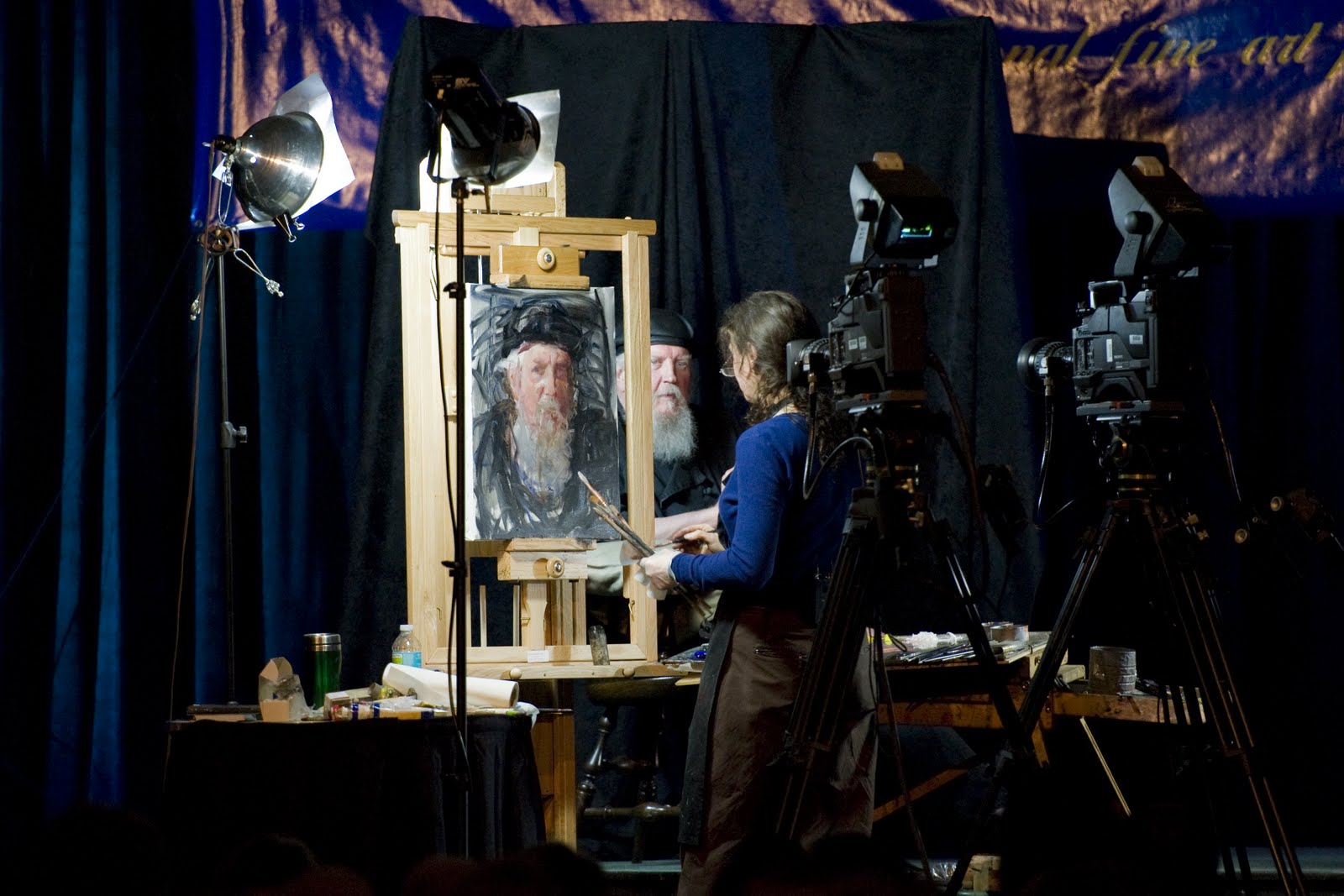 Underpaintings: 2011 PSoA Confe...