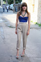 Stylish Leather Pants Stylish Turn to Your Persona