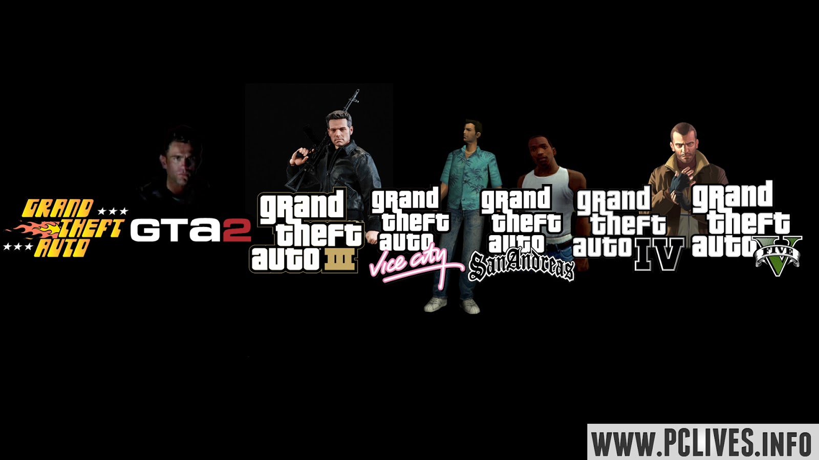 Grand Theft Auto V Pc Full Version