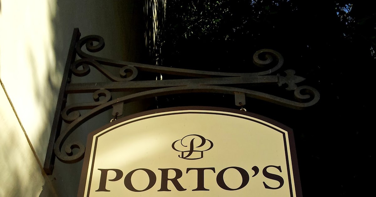 Three Nutty Crumpets Porto's Bakery & Cafe