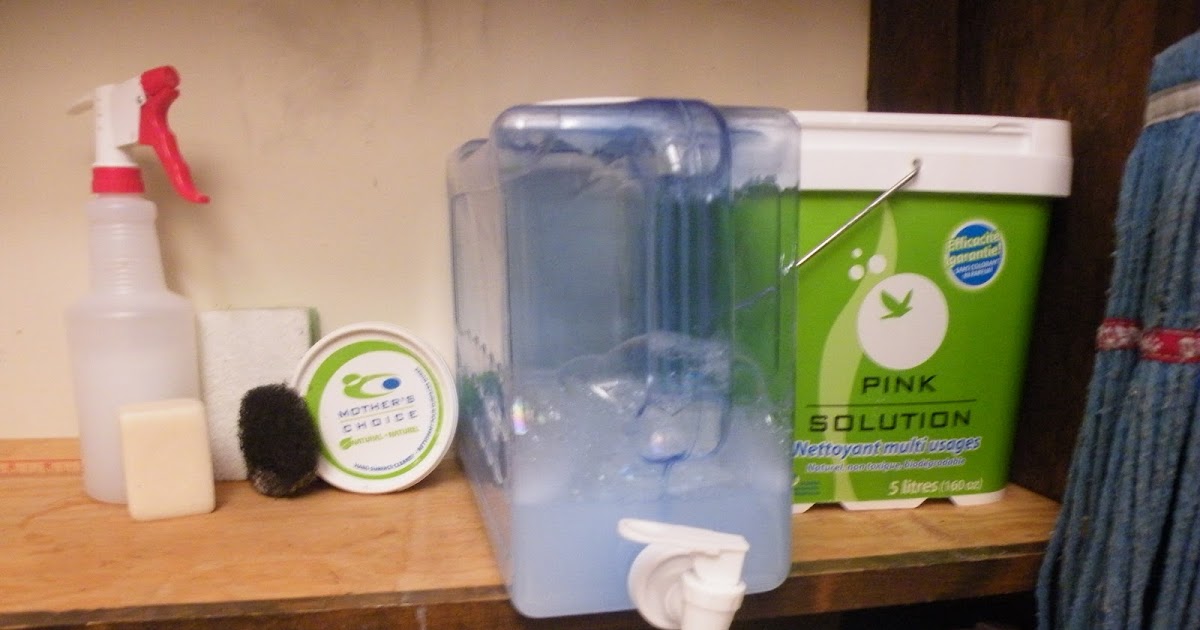 Letting My Breast Hang Out Pink Solution Cleaning Products