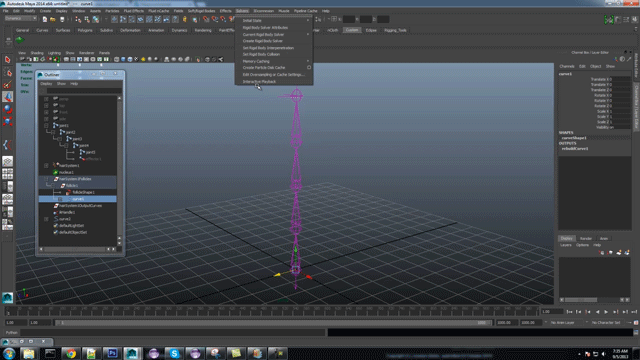 autodesk maya 2015 set joint rotation limits autodesk maya 2015 set joint rotation limits