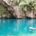 Foto Danau Biru Kolaka Utara 