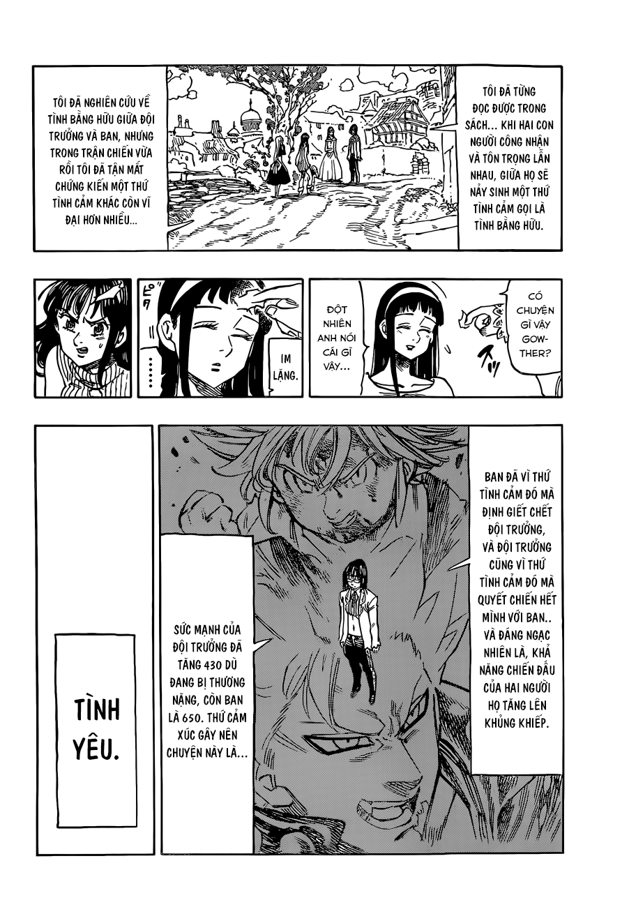 Nanatsu no Taizai chap 112 Trang 11 - p0sixspwn.com Nanatsu no Taizai chap 112 Trang 11 - p0sixspwn.com