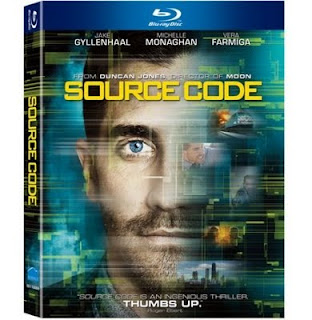 Source Code (2011) HDTV 720p