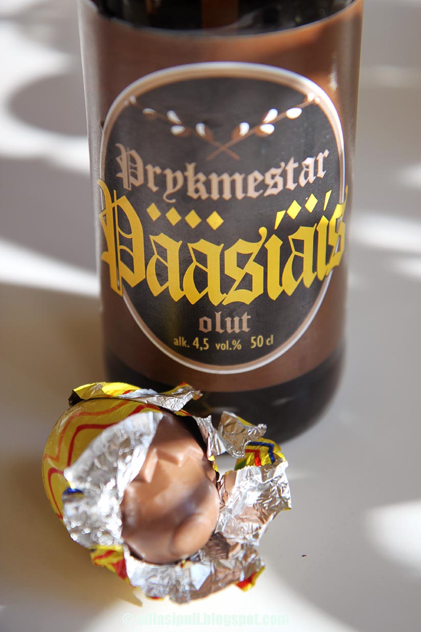 Olut jälkiruoka