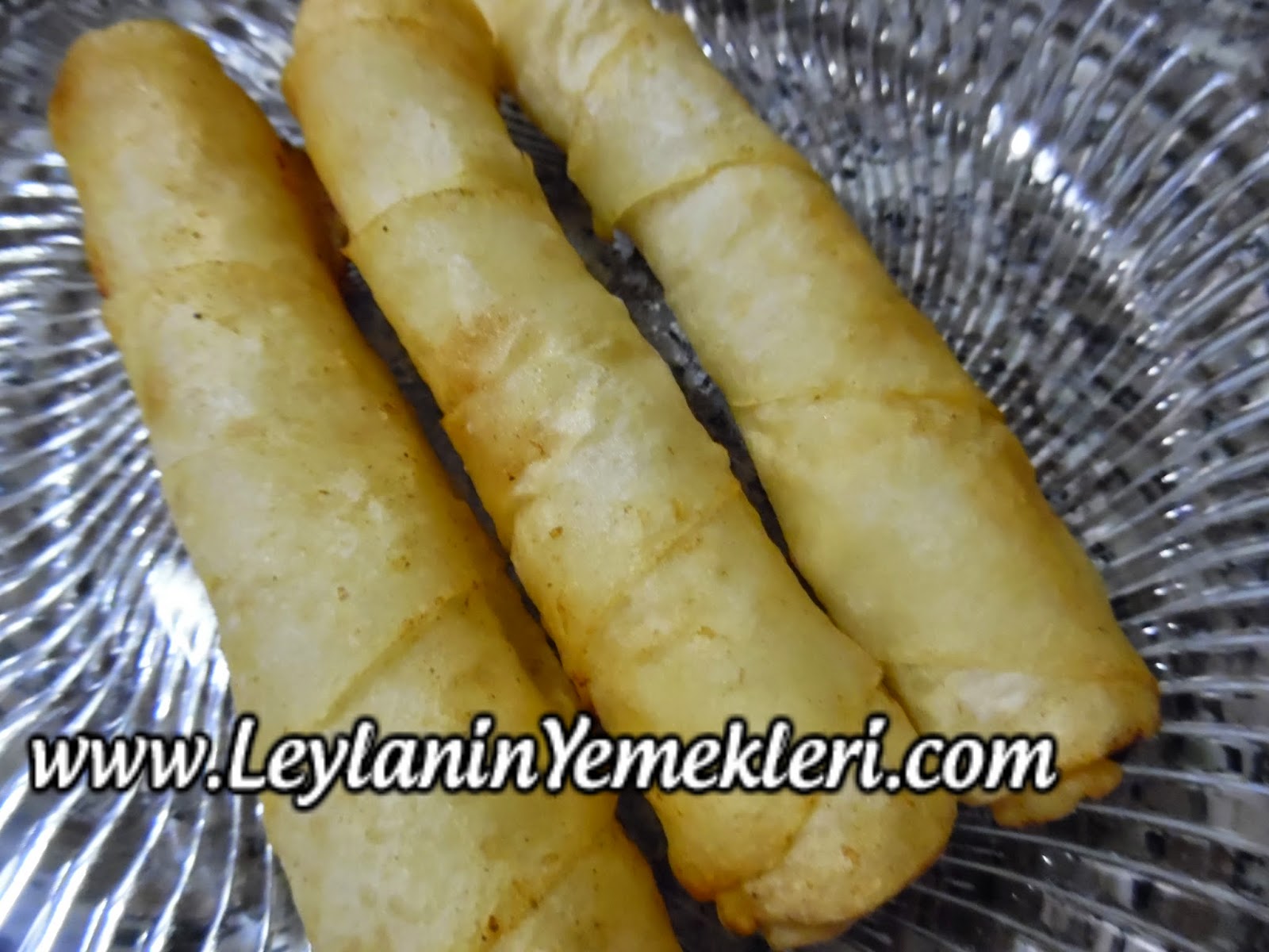 Sigara Böreği Yapımı Yemek Tarifleri