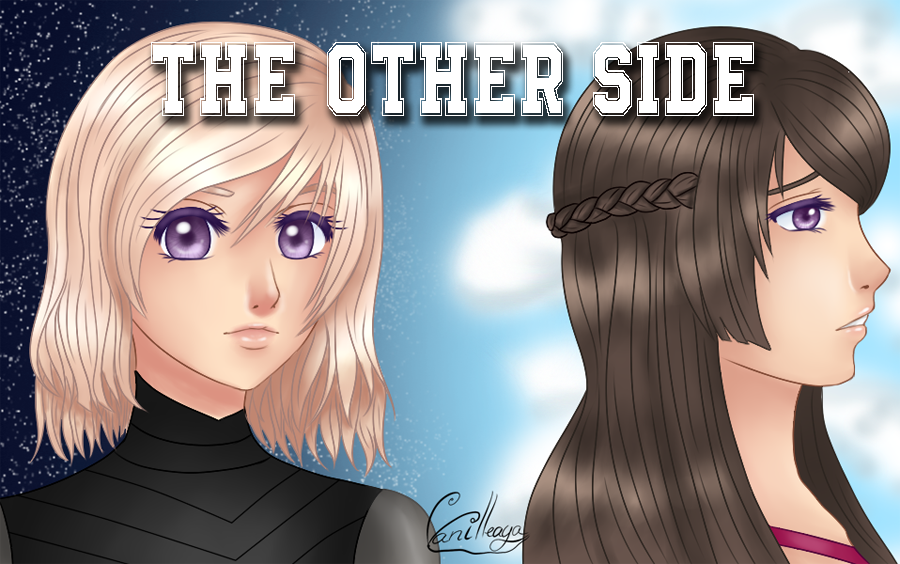 The other side- Eldarya fanfiction