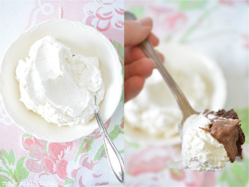 Curly Girl Kitchen Chocolate Cream Pie with Bourbon Vanilla Whipped Cream
