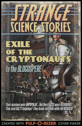 Pulp Cryptonaut-in-Exile