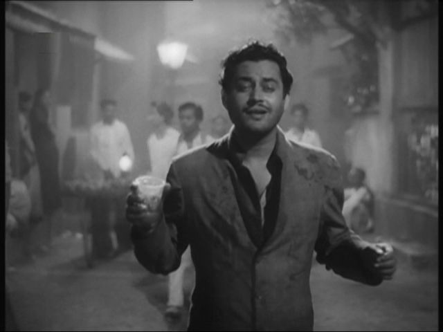 The Film Sufi: “Pyaasa” - Guru Dutt (1957)