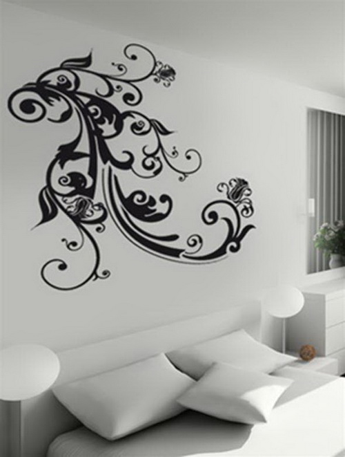 Amazing wall stickers for living room | Ideas for home decor
