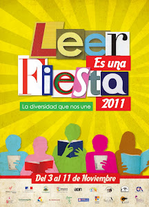 Leer es una fiesta 2011