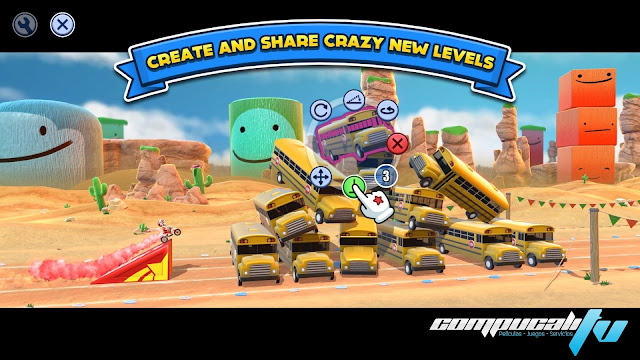 Joe Danger PC Full Español Skidrow Joe Danger PC Full Español Skidrow