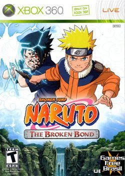 Xbox 360 - Naruto: The Broken Bond