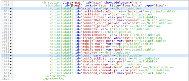 Cara Mengedit Tamplate Blog 2013 Cara Mengedit Tamplate Blog 2013