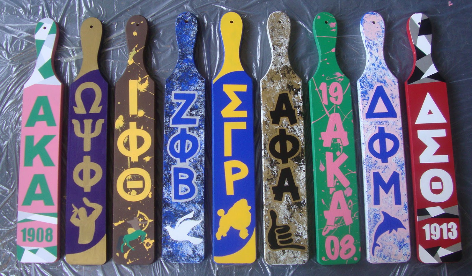 Image Result For How To Make A Greek Paddle Image Result For How To Make A Greek Paddle