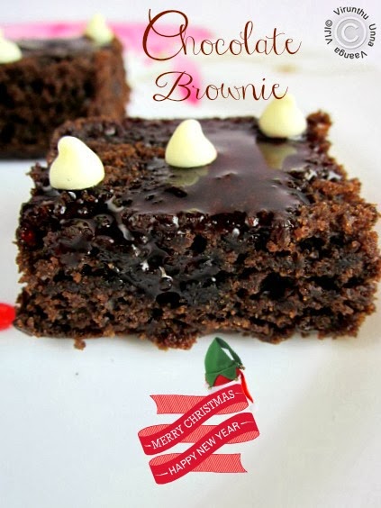 vegan-chocolate-brownie