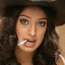 Hotest Actress Lakshmi Rai Smoking Photo, Picture, Wallpapers Collection!