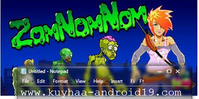 ZOMNOMNOM 1.0 FOR ANDROID