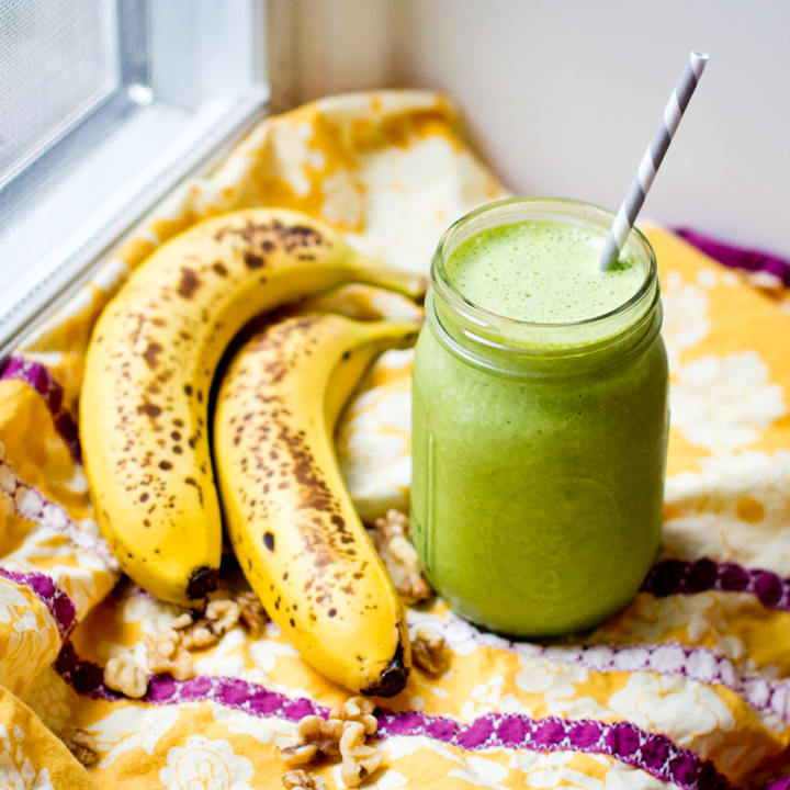 Iron Boosting Smoothie Raw Edibles