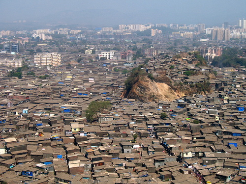 dharavi redevelopment project