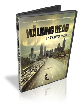 Download The Walking Dead 1ª temporada Dublado DVDRip 2011