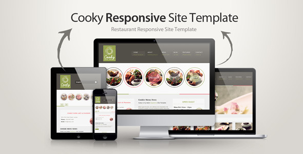 Cooky-Restaurant-Responsive-Template