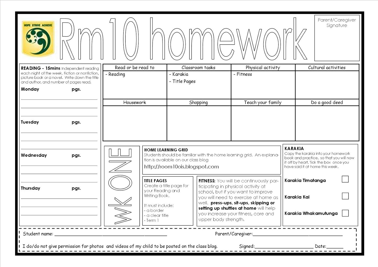 A good deed done by me image