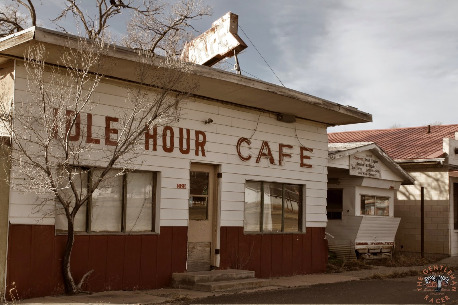 Road Trip Cimarron, New Mexico