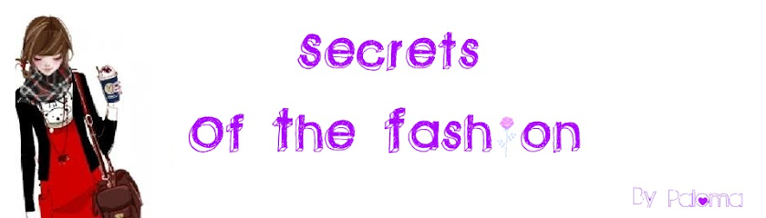 Secrets Of The Fashion