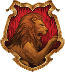 Proud Gryffindor