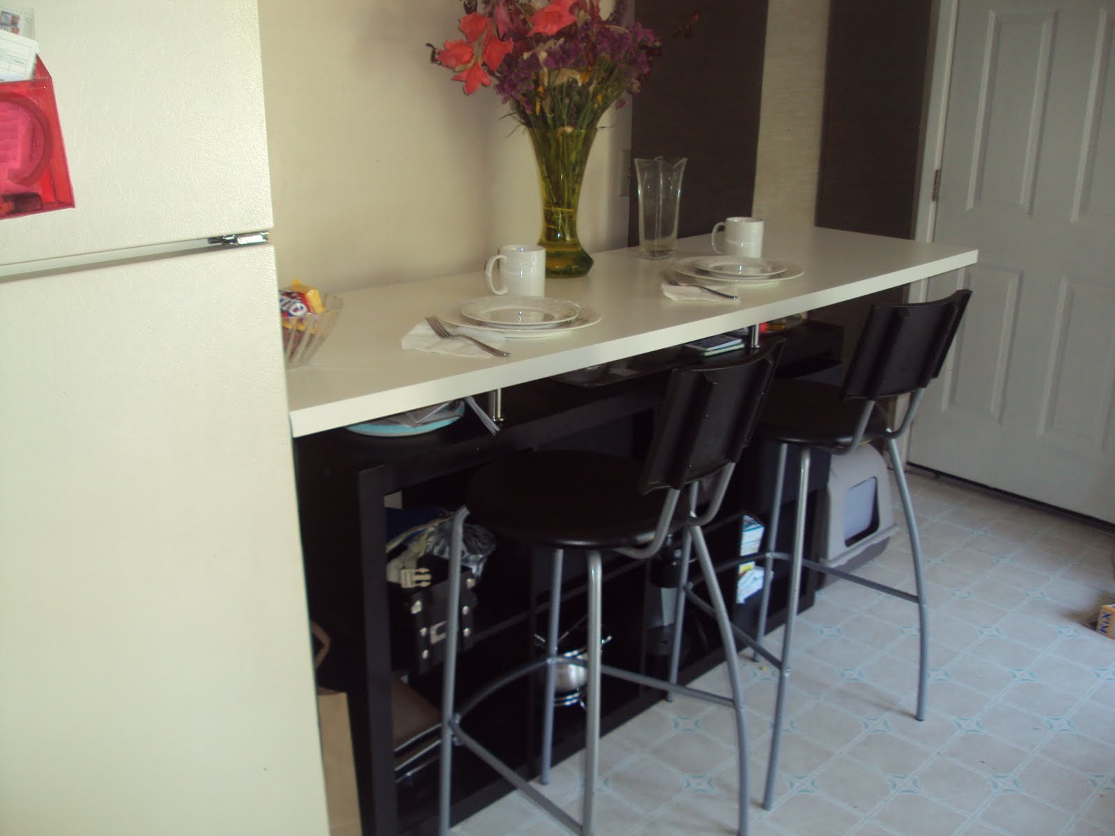 Expedit Bar table - IKEA Hackers - IKEA Hackers