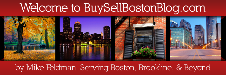 Boston, Brookline and Beyond: Mike Feldman Your Real Estate Expert