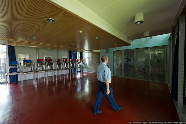 Resort Like Prisons of Netherlands Resort Like Prisons of Netherlands