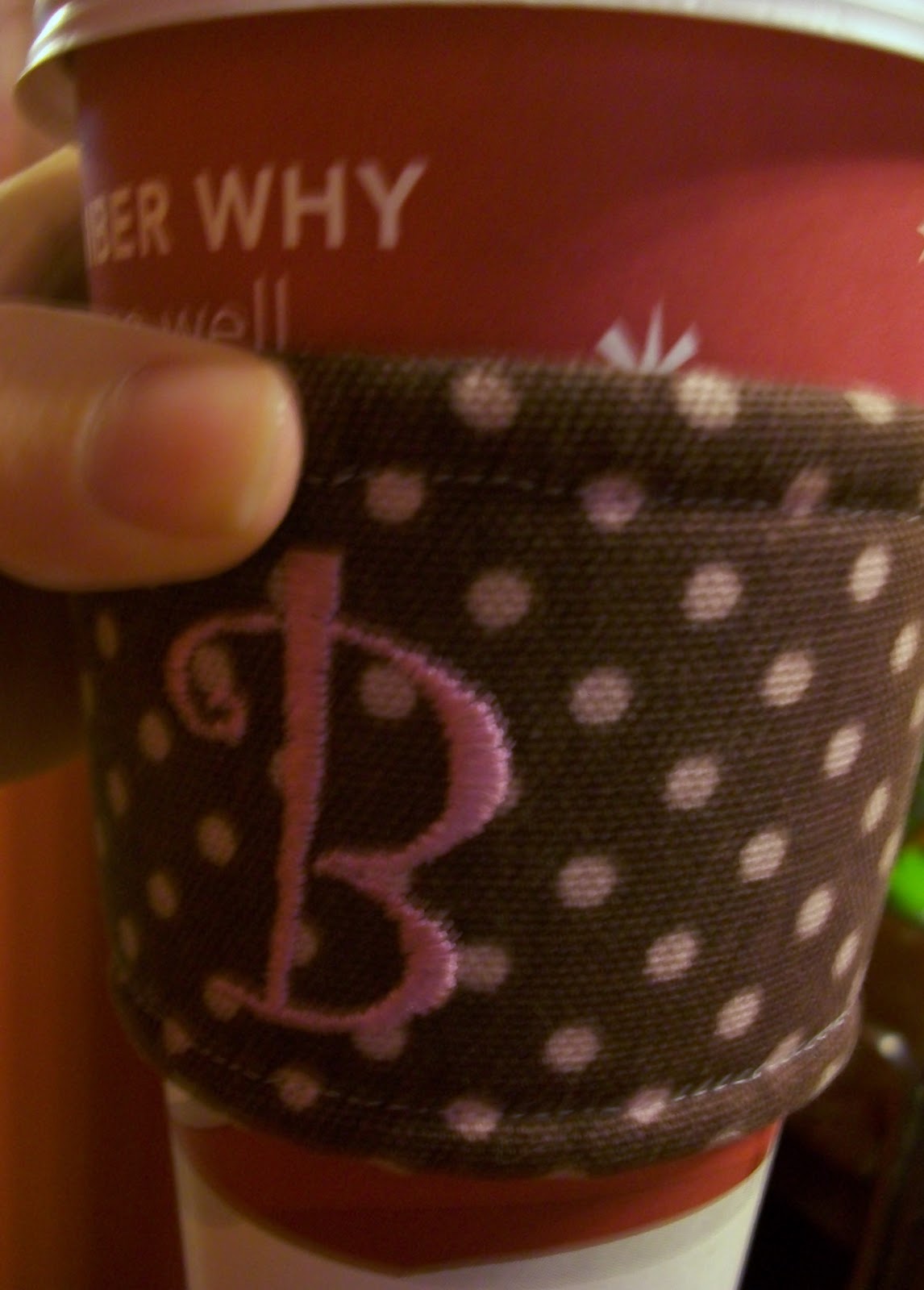 Sweet B's Impressions Baking with Jessica