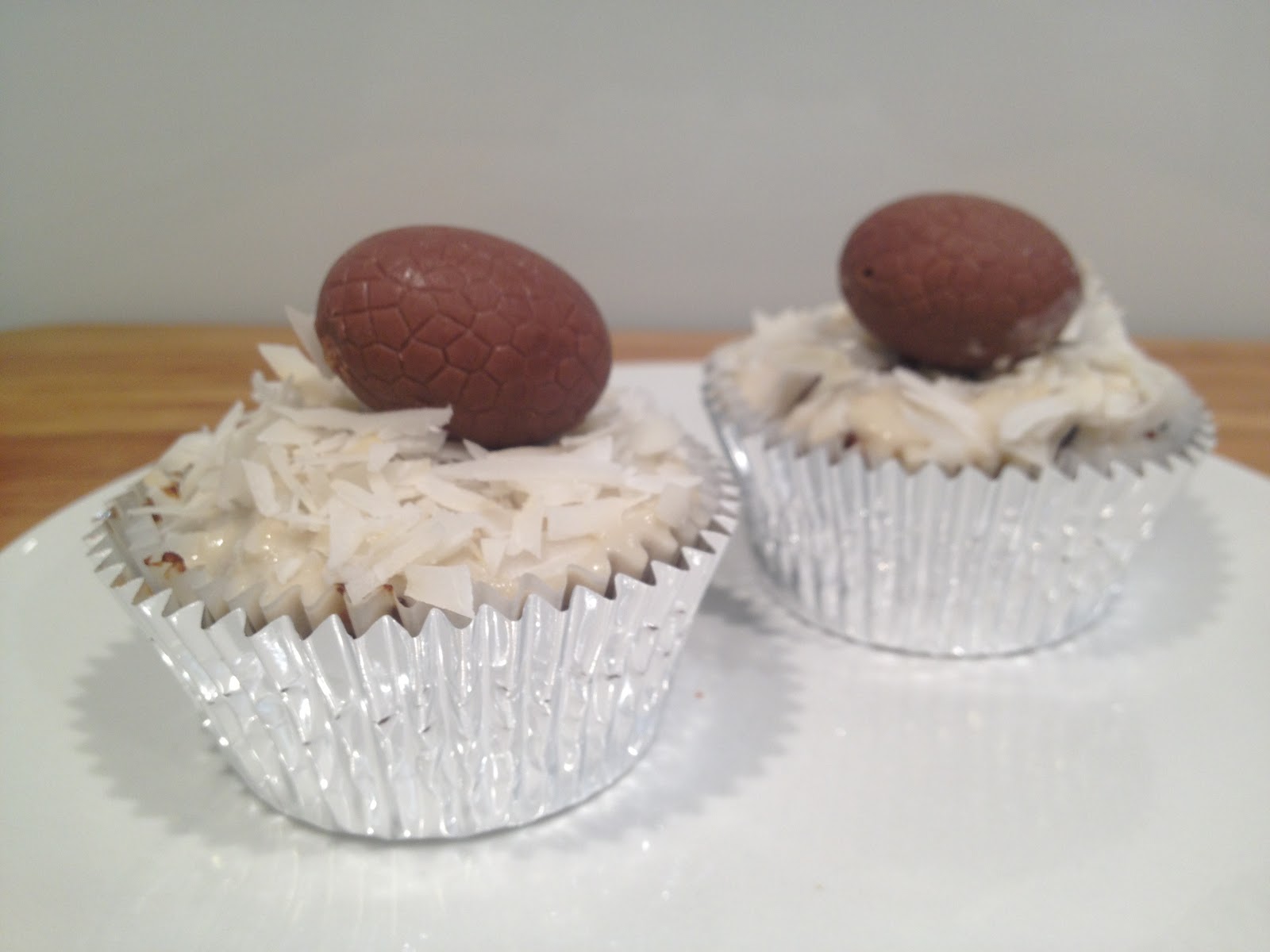 Grow Eat Run Paleo Carrot Cup Cakes